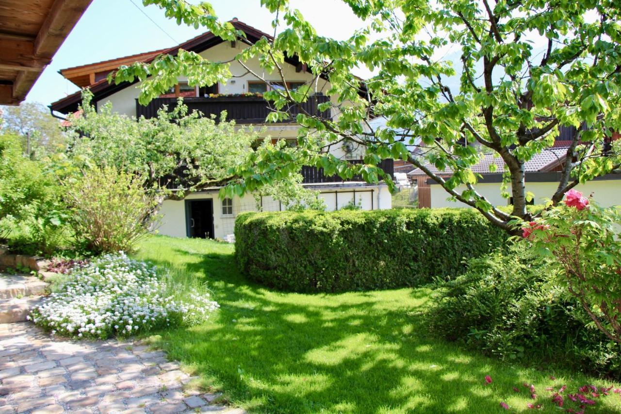 Ferienwohnung Fanese Flintsbach Exterior foto