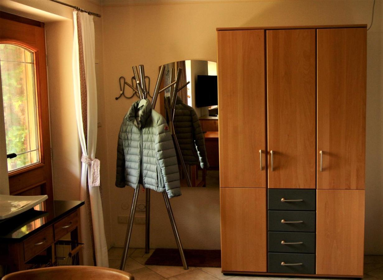 Ferienwohnung Fanese Flintsbach Exterior foto